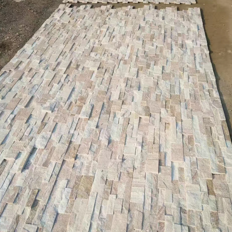 Exterior wall cladding